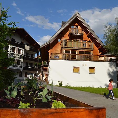 Alexandra Alber Villa Schlosskopf Sankt Anton am Arlberg Esterno foto