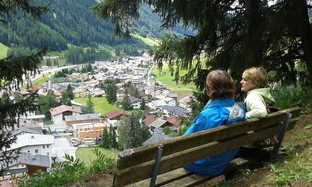 Alexandra Alber Villa Schlosskopf Sankt Anton am Arlberg Esterno foto