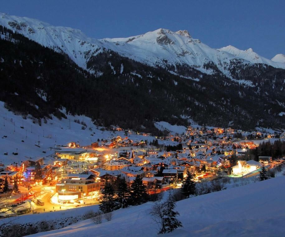 Alexandra Alber Villa Schlosskopf Sankt Anton am Arlberg Esterno foto