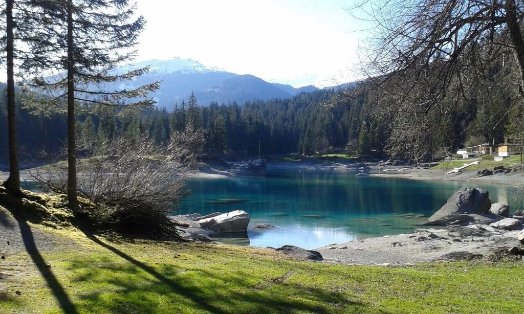 Alexandra Alber Villa Schlosskopf Sankt Anton am Arlberg Esterno foto