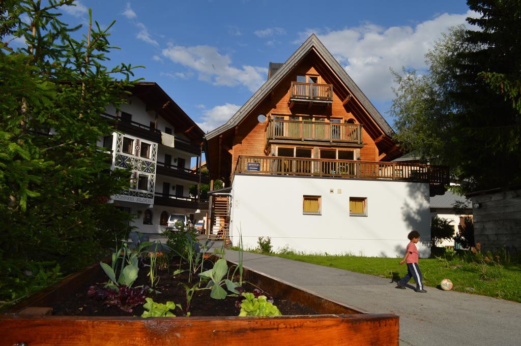 Alexandra Alber Villa Schlosskopf Sankt Anton am Arlberg Esterno foto