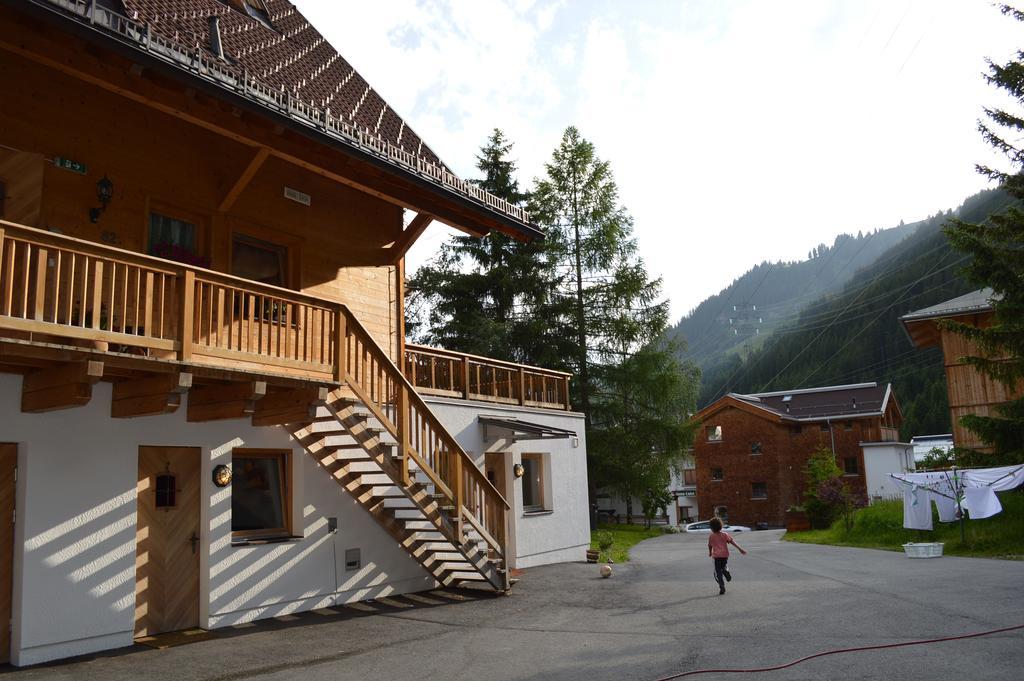 Alexandra Alber Villa Schlosskopf Sankt Anton am Arlberg Esterno foto