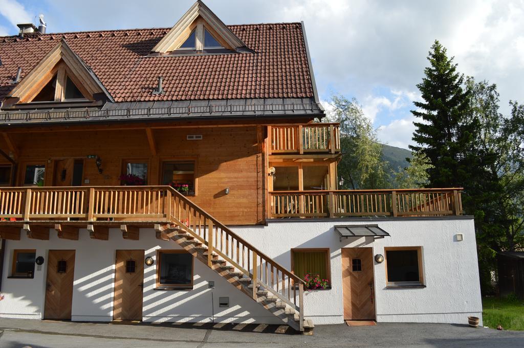 Alexandra Alber Villa Schlosskopf Sankt Anton am Arlberg Esterno foto