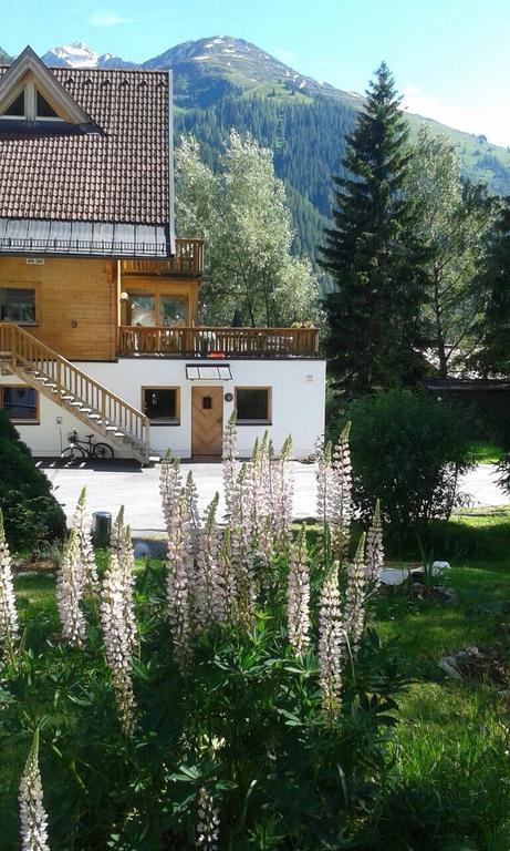 Alexandra Alber Villa Schlosskopf Sankt Anton am Arlberg Esterno foto